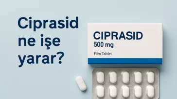 ciprasid ne yarar